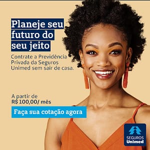 Planeje seu futuro com a Previdência Privada da Seguros Unimed
